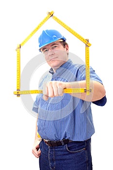 Construction site manager