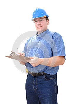 Construction site manager