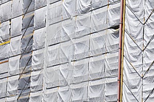 Construction site at Museumsinsel in Berlin