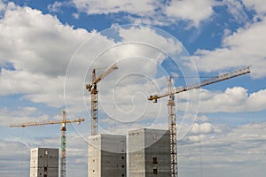 Construction site - Poland