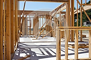 Construction Site in Progress