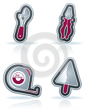 Construction site tools