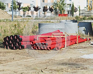 Construction materials