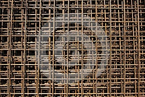 Construction steel bars