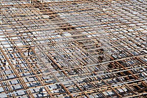 Construction steel bars