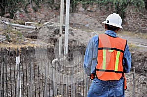 Construction Supervisor photo