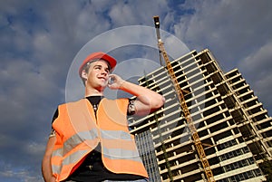 Construction supervisor
