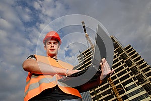 Construction supervisor