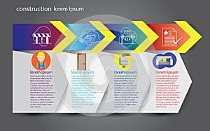 construction template, graphic templates, infographic design layouts, functional design, diagrams, flowcharts