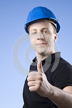 Construction - Thumbs Up!