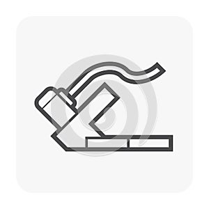 Construction tool icon
