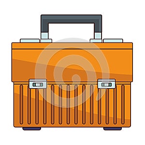 Construction tools caroon