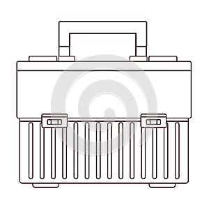 Construction tools caroon