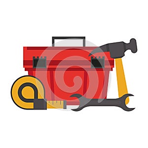 Construction tools and repair equipment