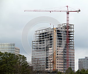 Construction Tower Crane