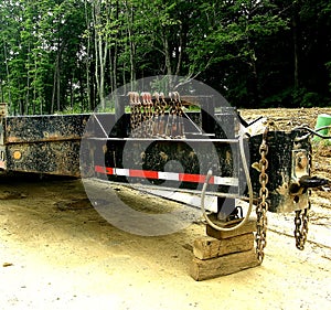 Construction - Trailer Hitch