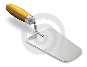 Construction trowel