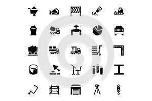 Construction Vector Icons 5