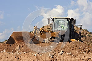 Construction Vehicle