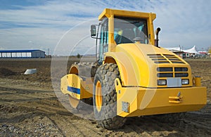 Construction vehicle