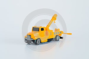 Construction vehicles and heavy machinery.Industrial vehicles crane truck