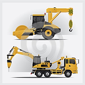 Construction Vehicles Industry