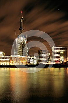 Construction of Vertical Town