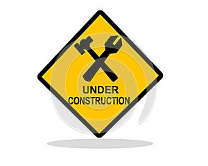 Construction warning