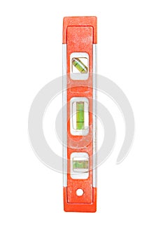 Construction Water Level Isolated