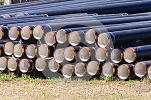 Construction Water Pipes