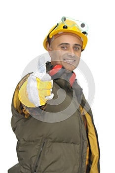 Construction worker