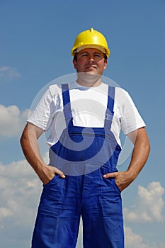 Construction worker