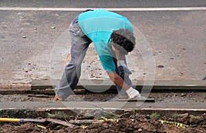 Construction Worker