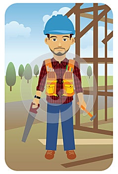 Construction Worker