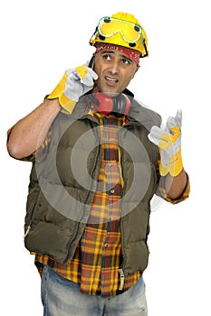 Construction worker