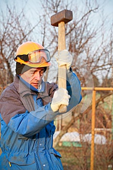 Construction worker