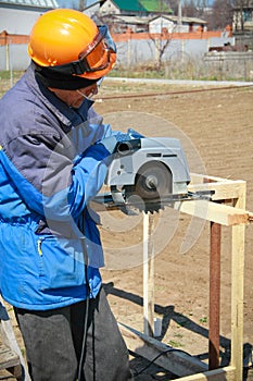 Construction worker