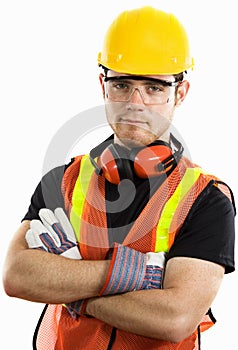 Construction Worker