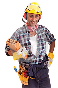 Construction worker