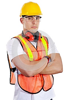 Construction worker