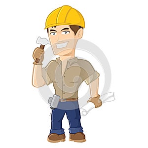 Construction Worker