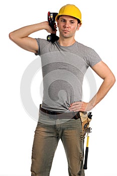 Construction Worker