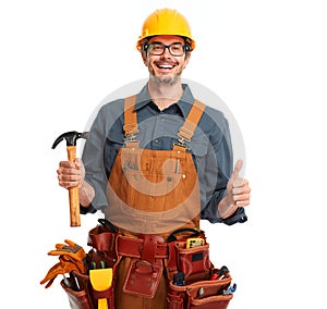 Construction worker.