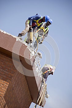 Construction Workers