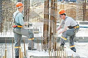 Construction workers making img