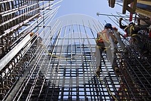 Construction workers