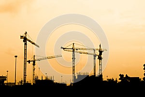 construction workers