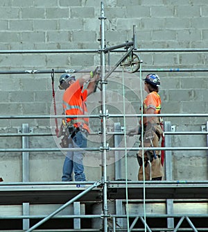 Construction Workers