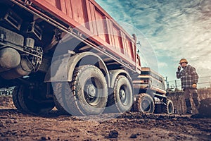 Construction Zone Ground Work Supervisor