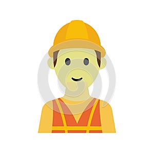 constructor icon design template vector illustration